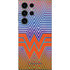 Wonder Woman 1984 (2020) Rainbow Chevron Logo Galaxy S25 Ultra Skin